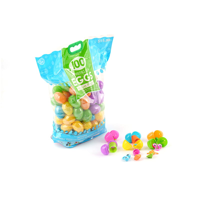 Paschae plastic mirum ova toy