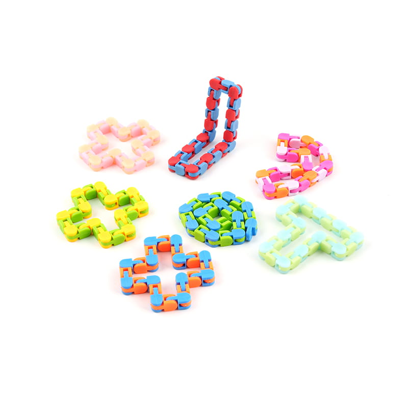XXIV Links de Decompressio Chain plastic toy