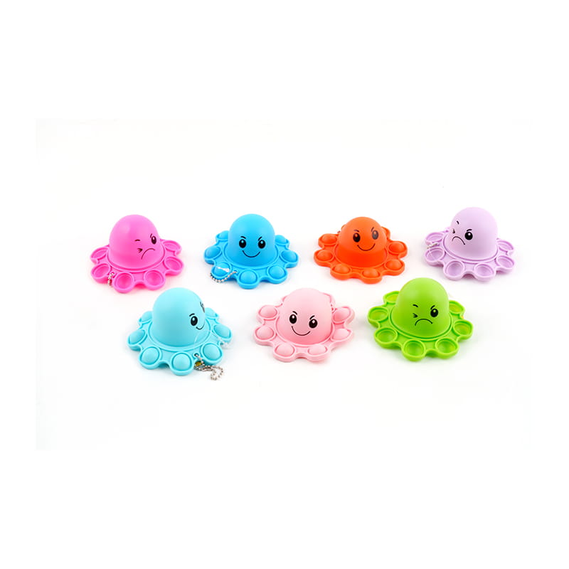 Silicone Decompression Platopus toy