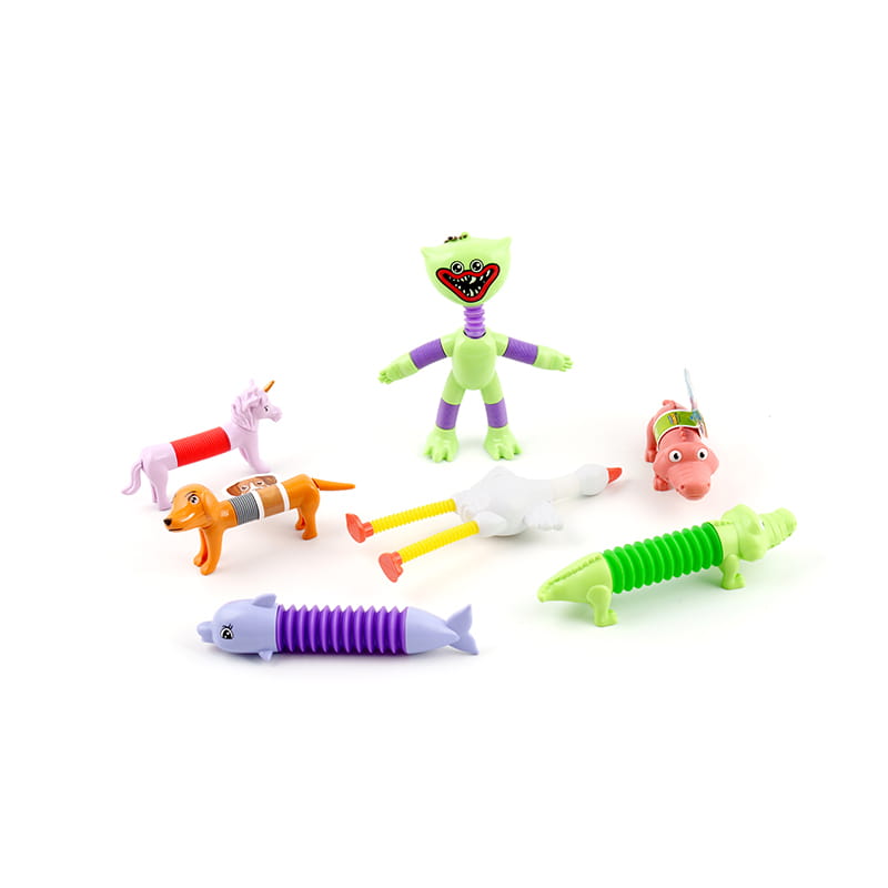 Plastic decompression extendens fistulam