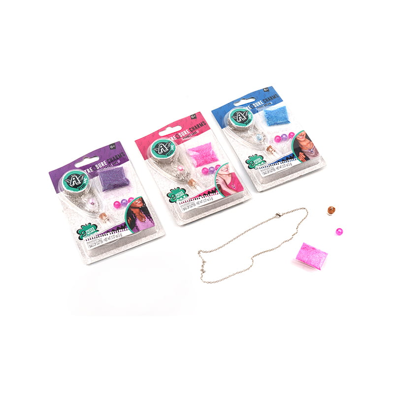 DIY Bads, monilia, Jewelry plastic toy