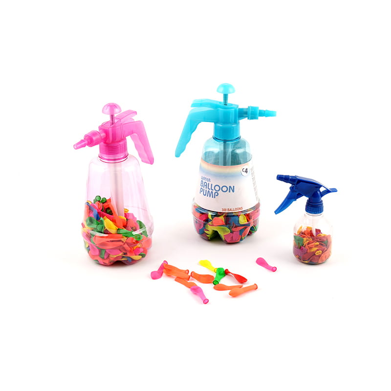 Aqua Balloon Shell toy