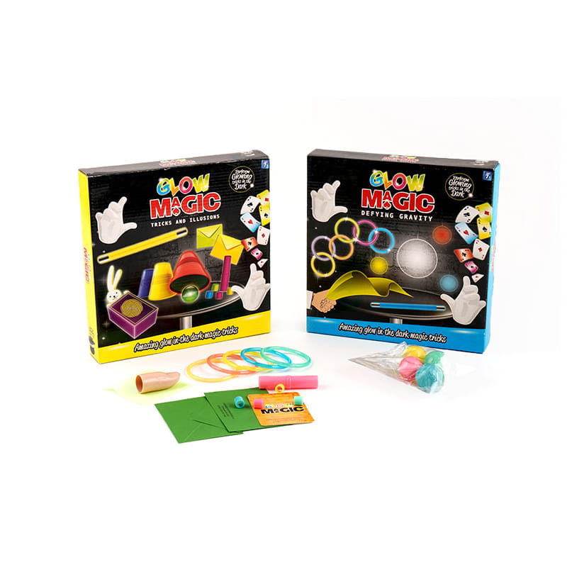 Magia Toy Set